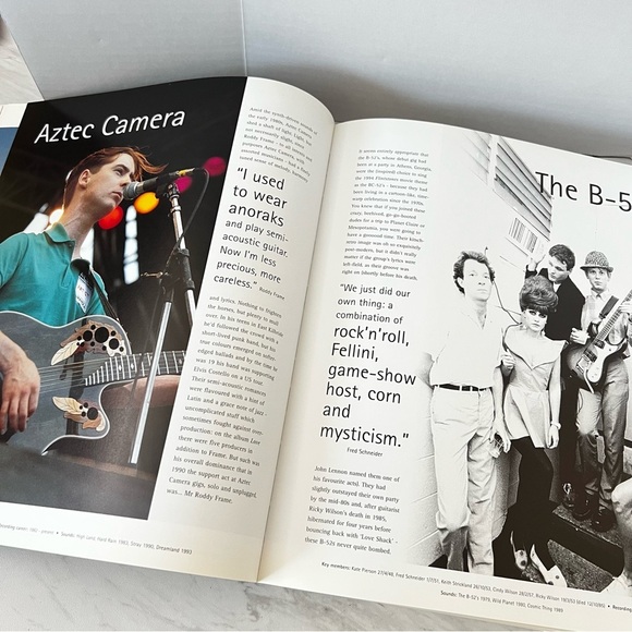 The Book Of Rock 11"X9.5" - Picture 9 of 16